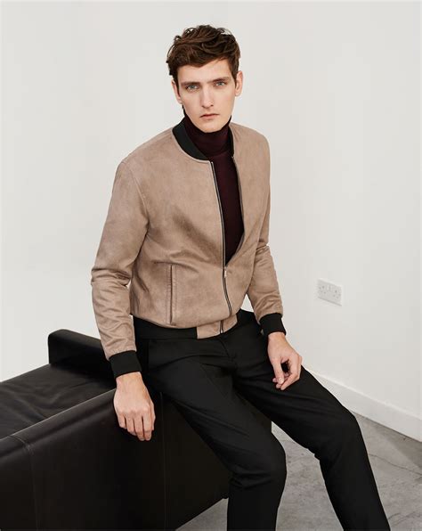 jackets for men zara|The 27 Best Zara Jackets and Coats of the Season 